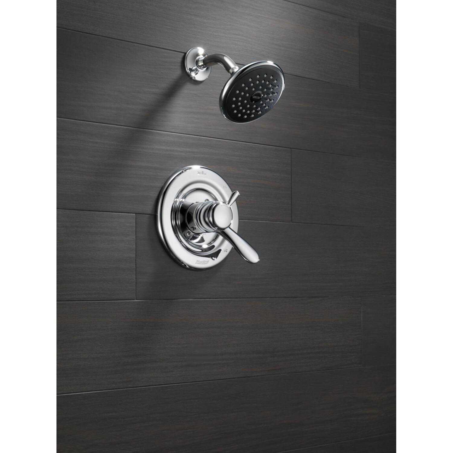 Delta Lahara Monitor 17 Series Valve Only Trim T17038 - Image 3