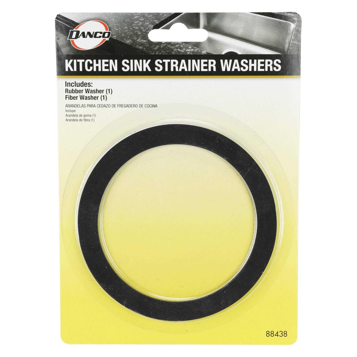 Danco Sink Strainer Washer 88438 - Image 2