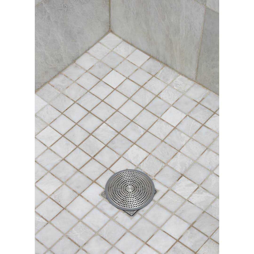 OXO Good Grips Shower Stall Drain Protector - Image 4