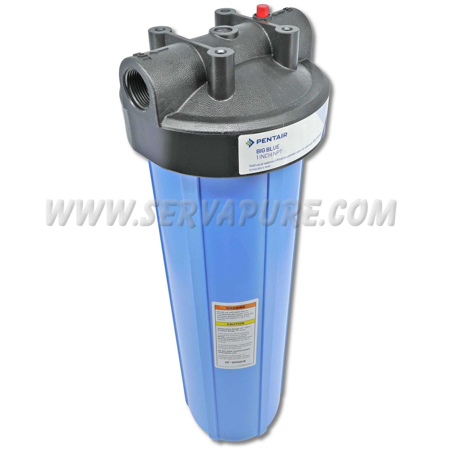 Pentek 150233 20 Big Blue HFPP 1 Housing - Image 3