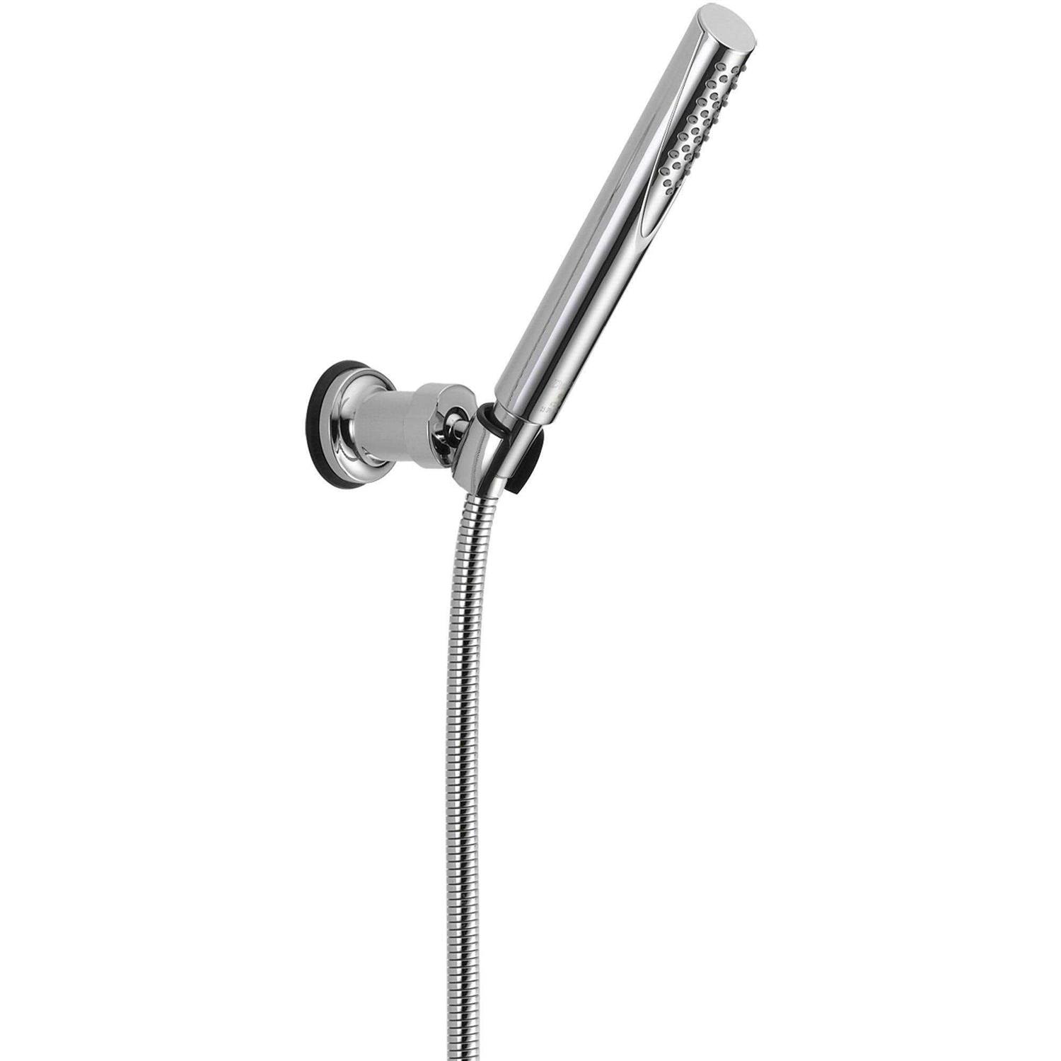 Delta Grail Premium Adjustable Single-Setting Wall-Mount Hand Shower 55085