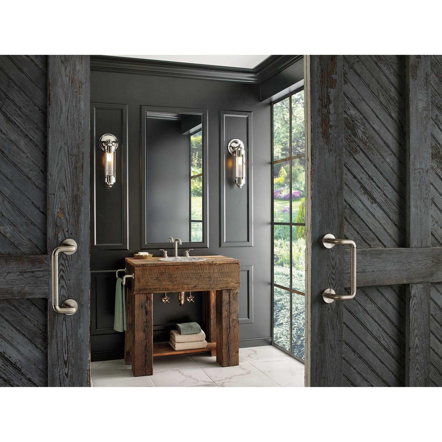 Brizo Litze Widespread Lavatory Faucet with High Spout 65332LF - Image 4