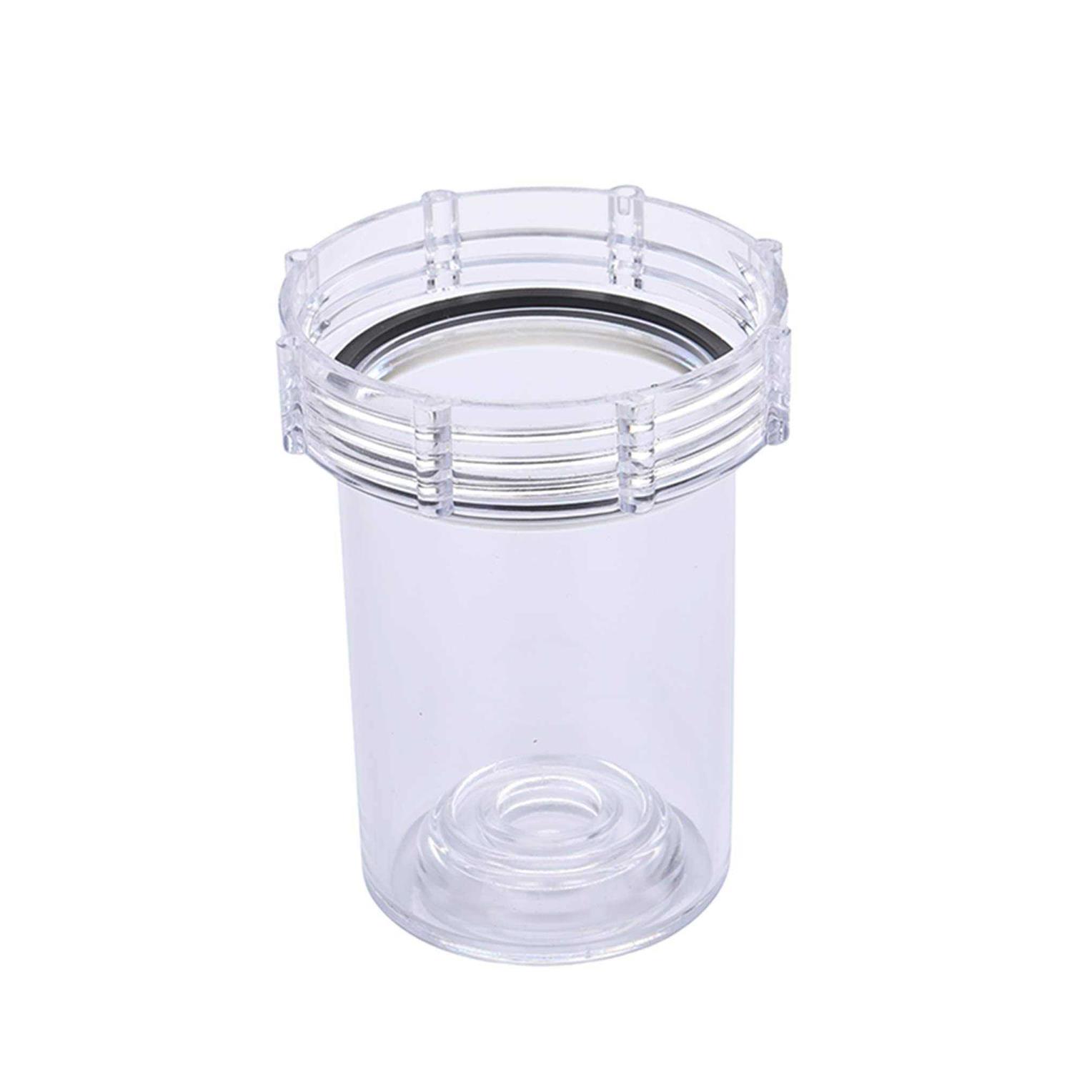 CREEXEON Sediment Filter Attachment for Garden Hoses and Pressure Washers 3/4 100 mesh - Image 3