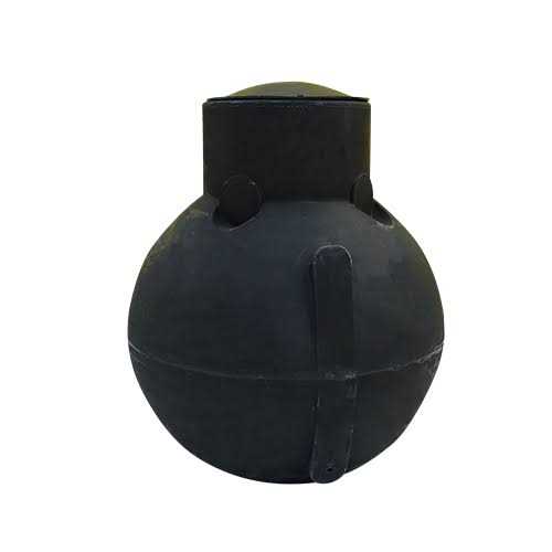 Norwesco Spherical Pump Tank - Image 3