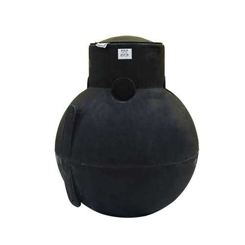 Norwesco Spherical Pump Tank - Image 4