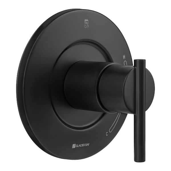 Glacier Bay 1005877850 Dorind Single-Handle 1-Spray Tub and Shower Faucet in Matte Gold - Image 5