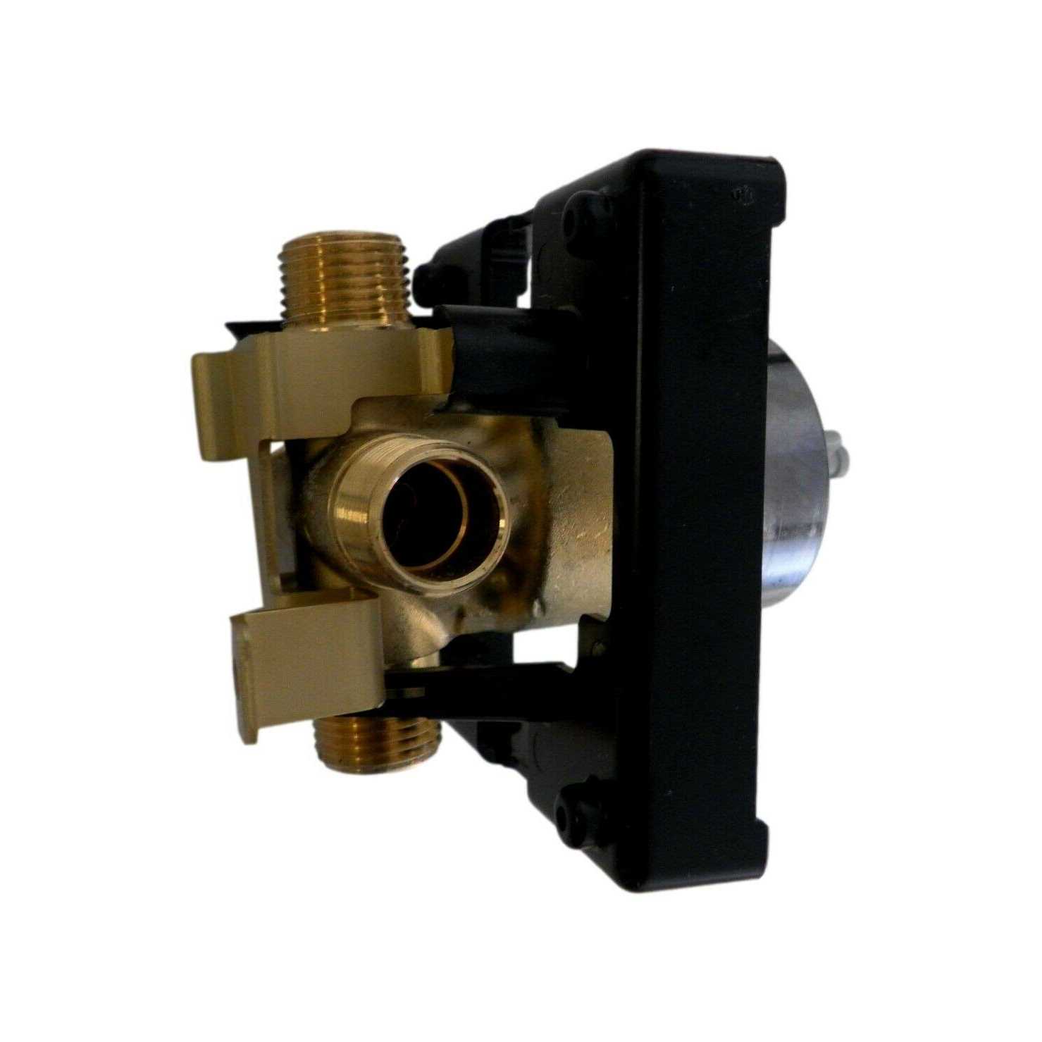 Delta MultiChoice Universal Tub / Shower Rough In Valve R10000-UNBX