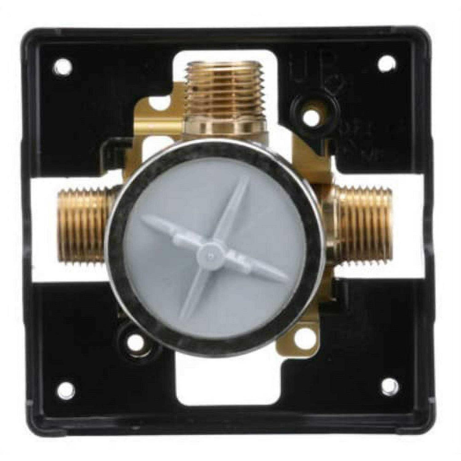 Delta MultiChoice Universal Tub / Shower Rough In Valve R10000-UNBX - Image 2