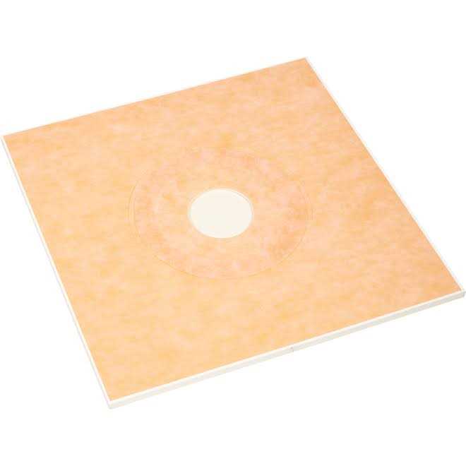 Schluter Kerdi-Shower-TT 36 x 36 Center Drain Thin Shower Tray - Image 4