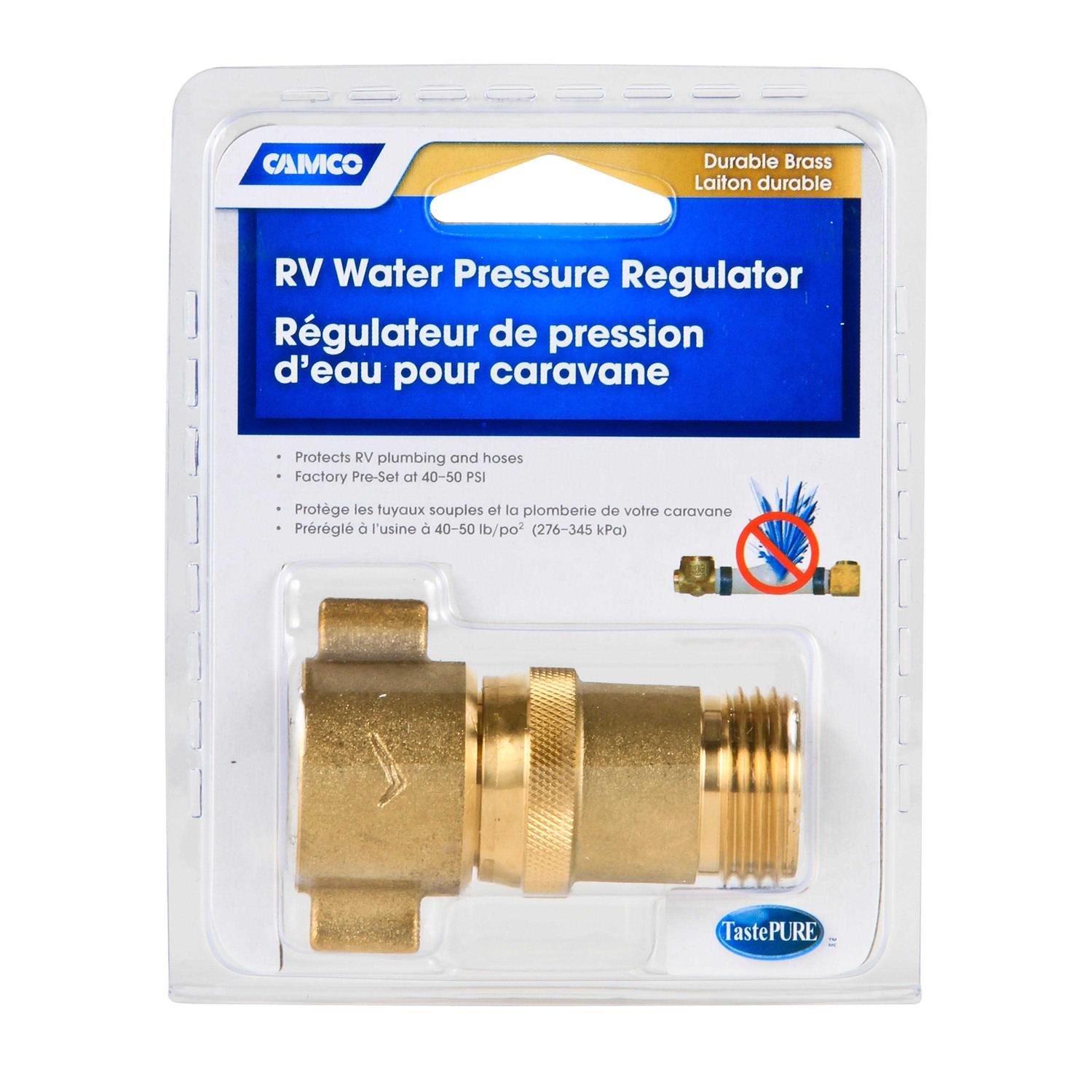 Camco Water Pressure Regulator 40055 - Image 5