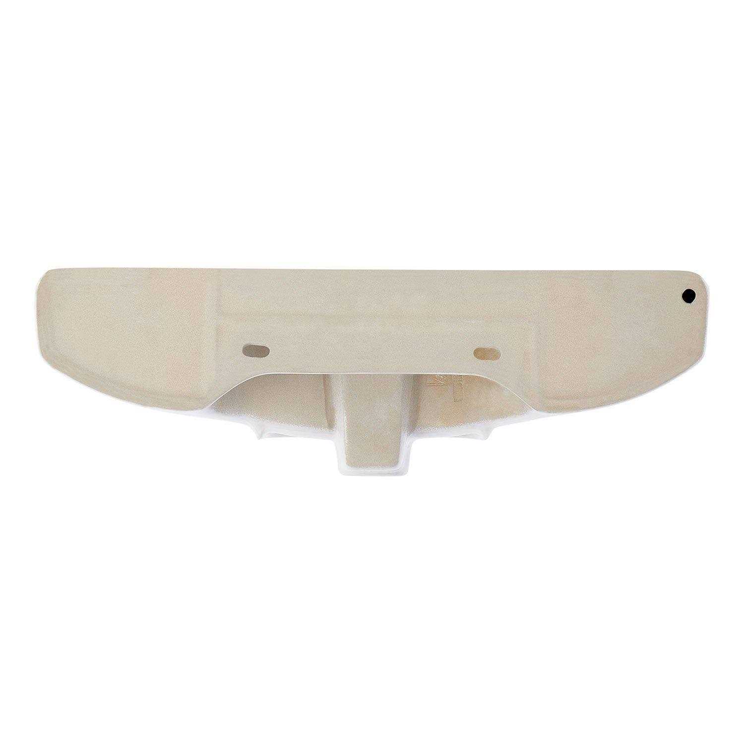 signature hardware Pennfield Porcelain Wall Mount Sink - Image 3