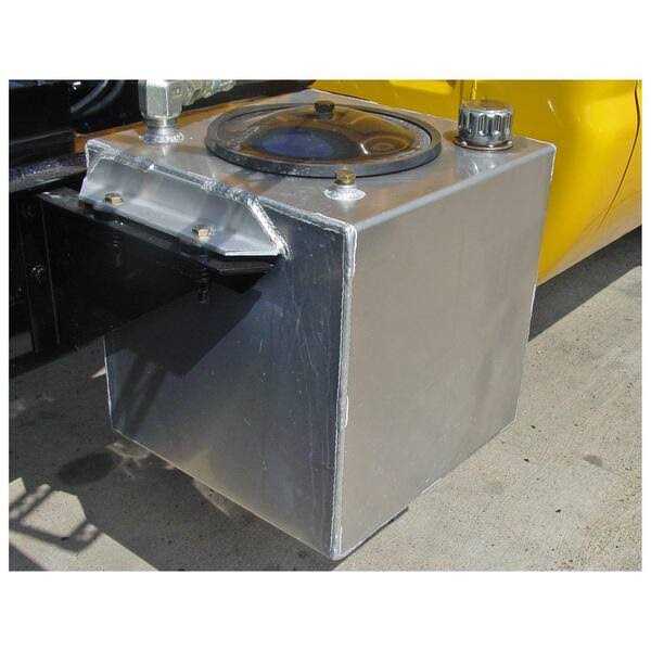 Buyers Products TFA005715 Filler-Strainer Breather Cap Assembly - Image 5