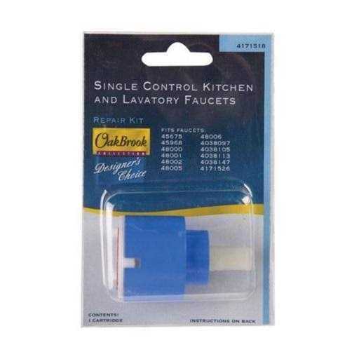 Oakbrook Valve Ceramic Disk Sngl - Image 3