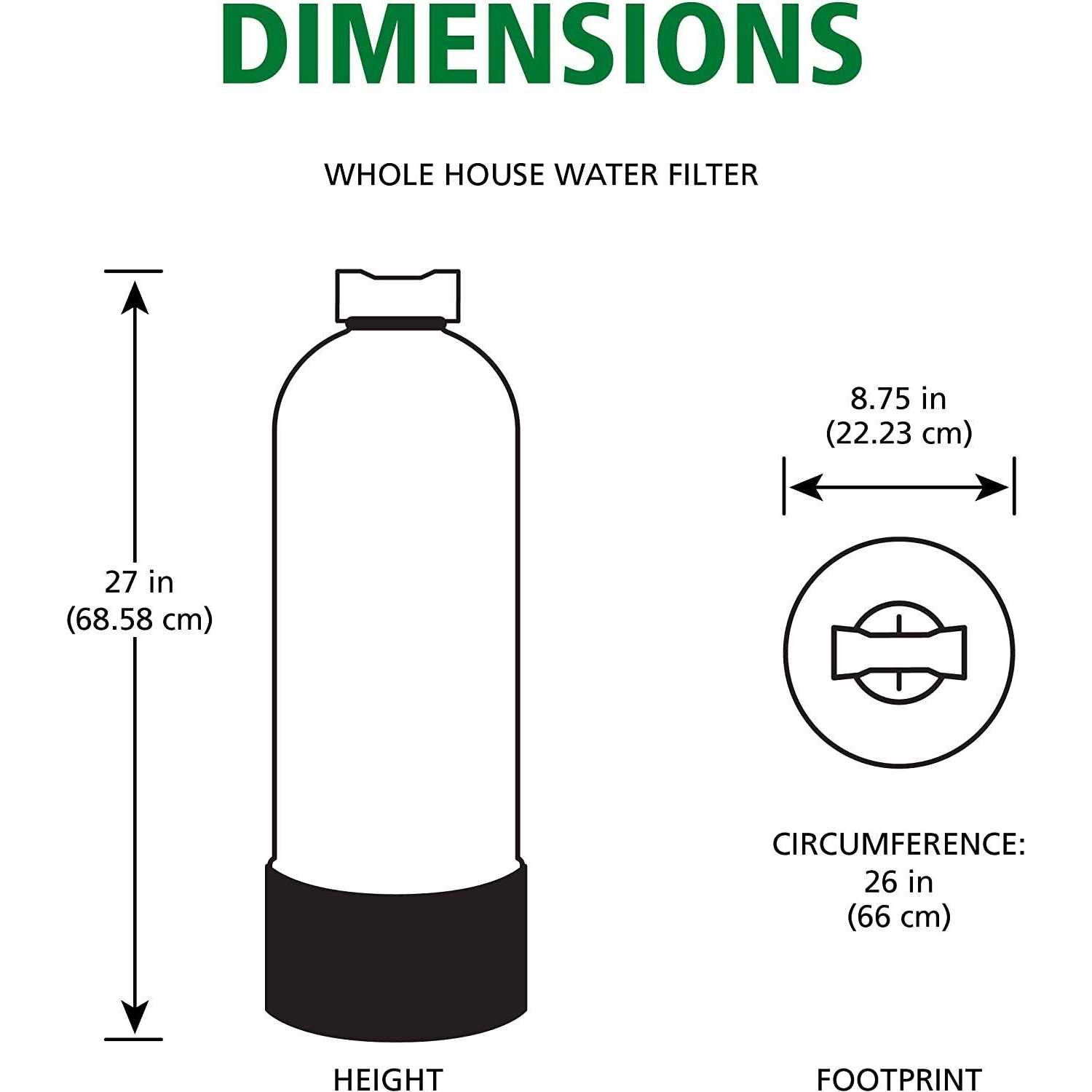 A.O. Smith Whole House Salt-Free Water Descaler - Image 5