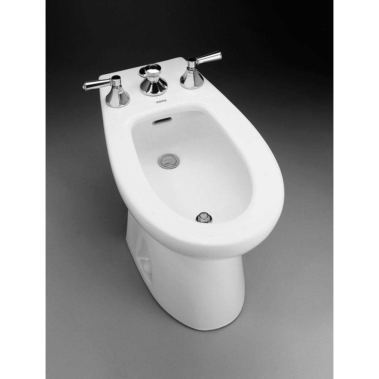 Toto Piedmont Vertical Spray Bidet BT500B# - Image 3