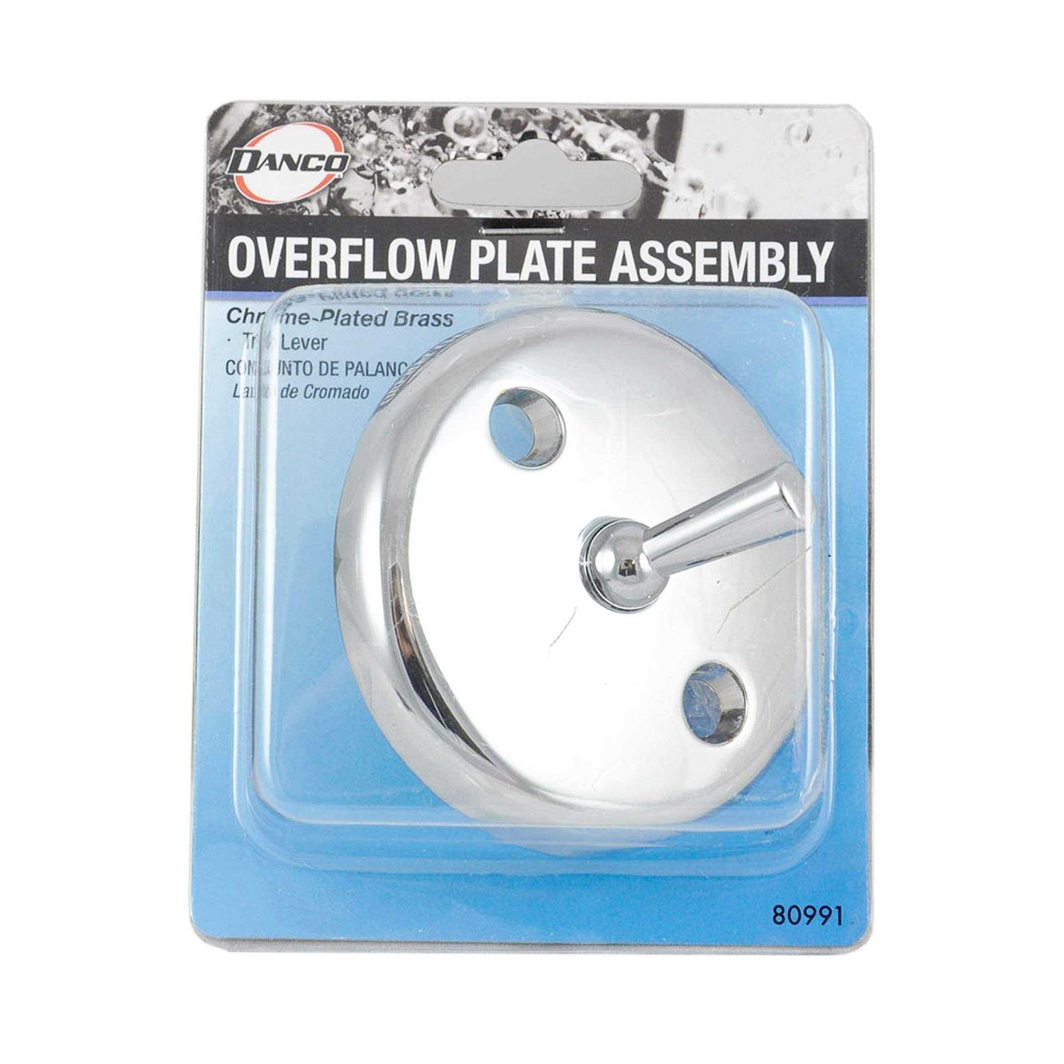 Danco Overflow Plate Lever 80991 - Image 4