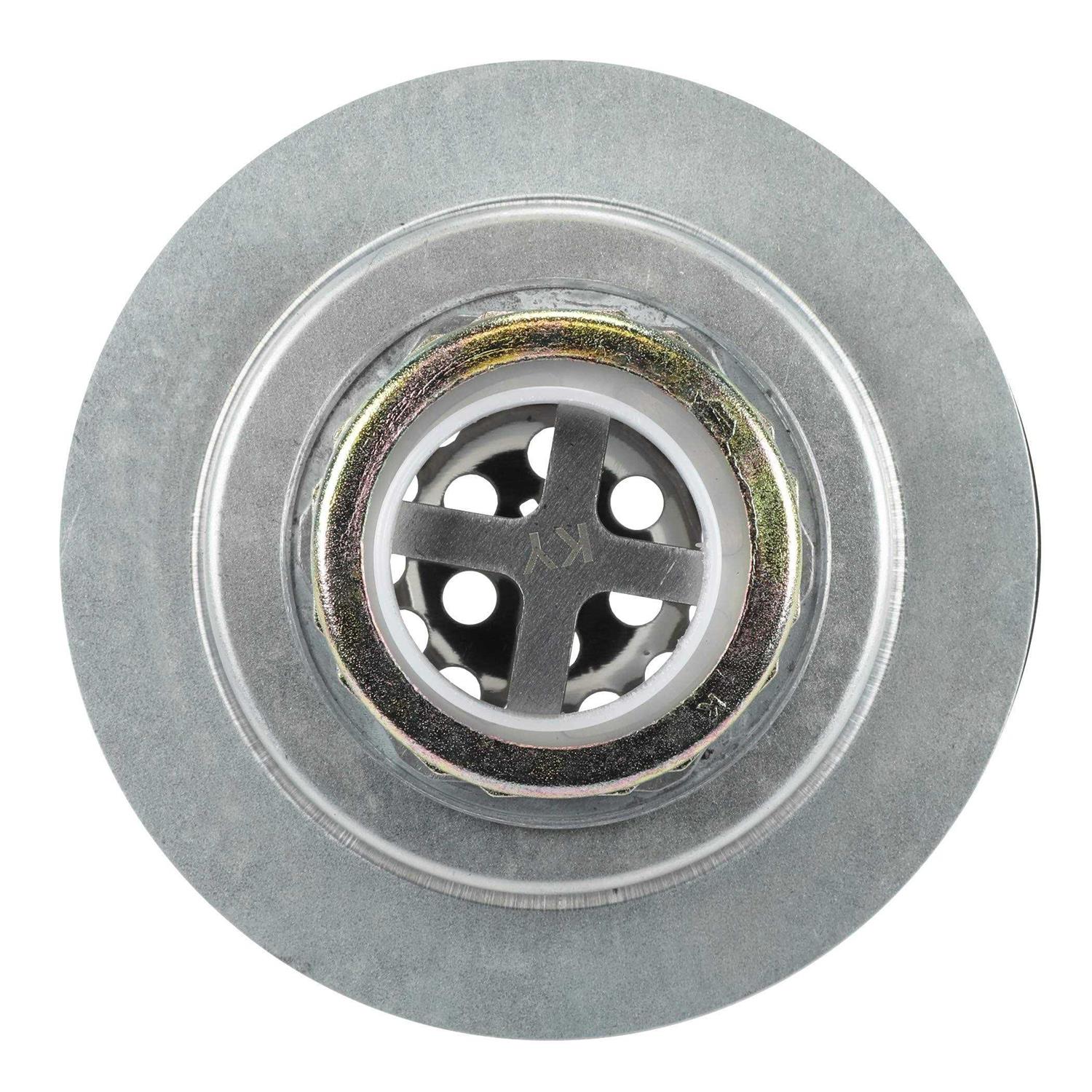 Danco 10644 4-1/2 Mobile Home Flat Top Shower Drain Strainer - Image 3