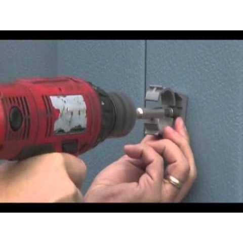 Arlington NM2005 1/2 QuickLatch Non-Metallic Pipe Hanger - Image 3