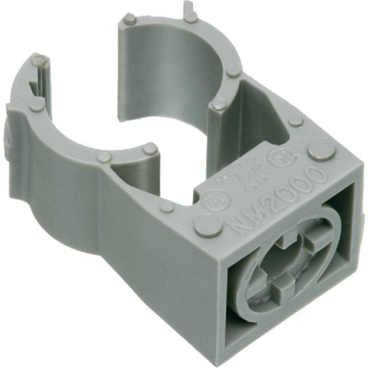 Arlington NM2005 1/2 QuickLatch Non-Metallic Pipe Hanger - Image 4