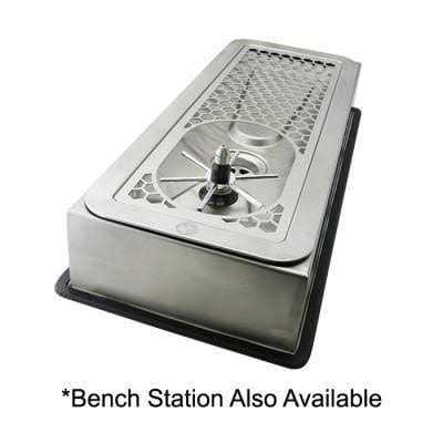 Rhino Coffee Gear Rhino Pitcher Rinser 600mm Spinjet - Image 3