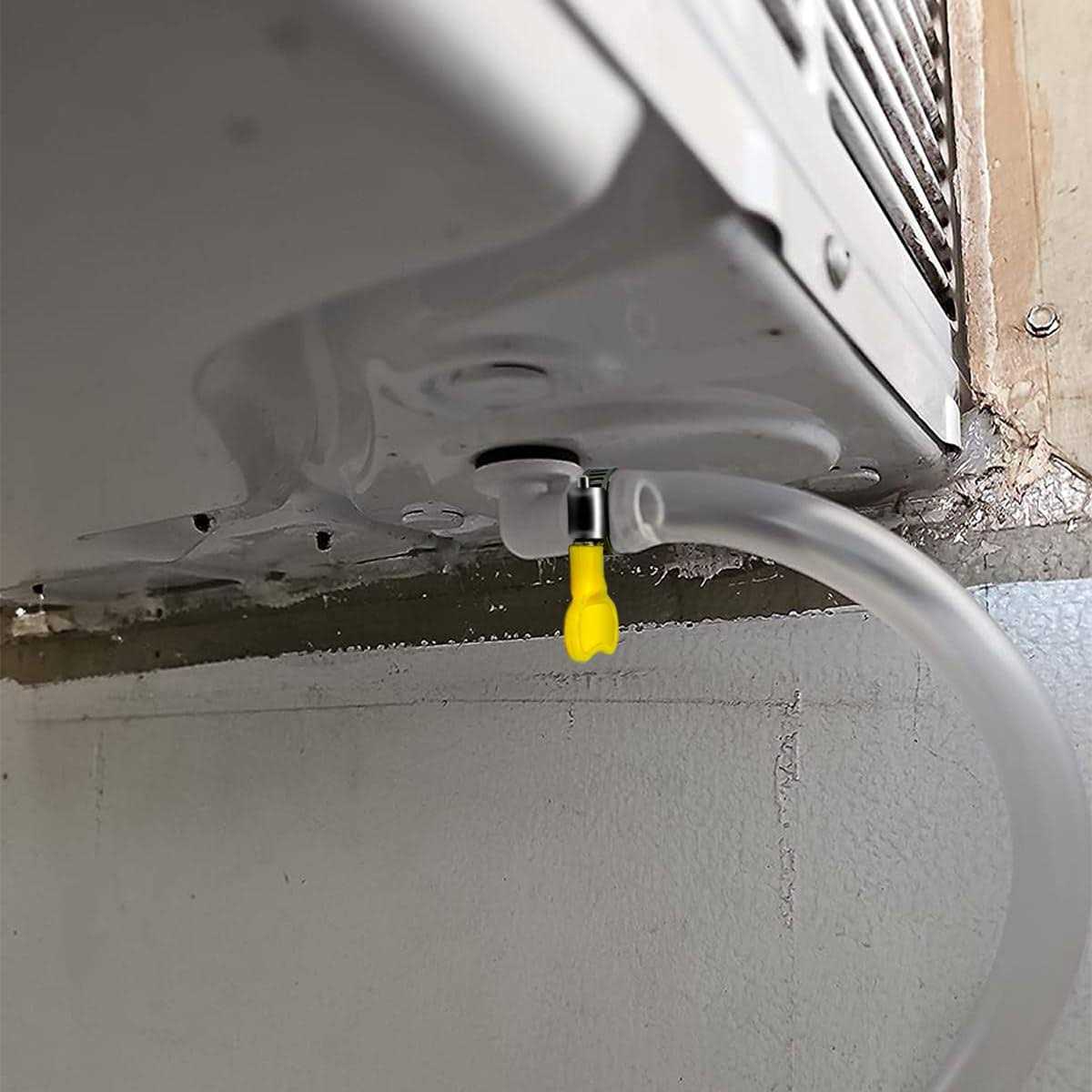 Air Conditioner Drain Hose Kit 10 Feet AC Drain Hose Replacement Leak Proof - Image 3