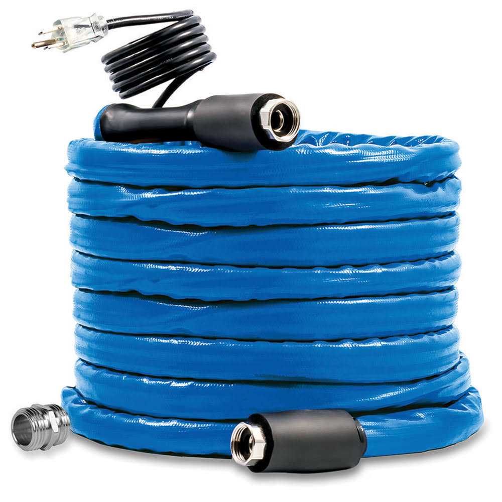 Camco Freeze Ban Heated Drinking Water Hose - Image 3