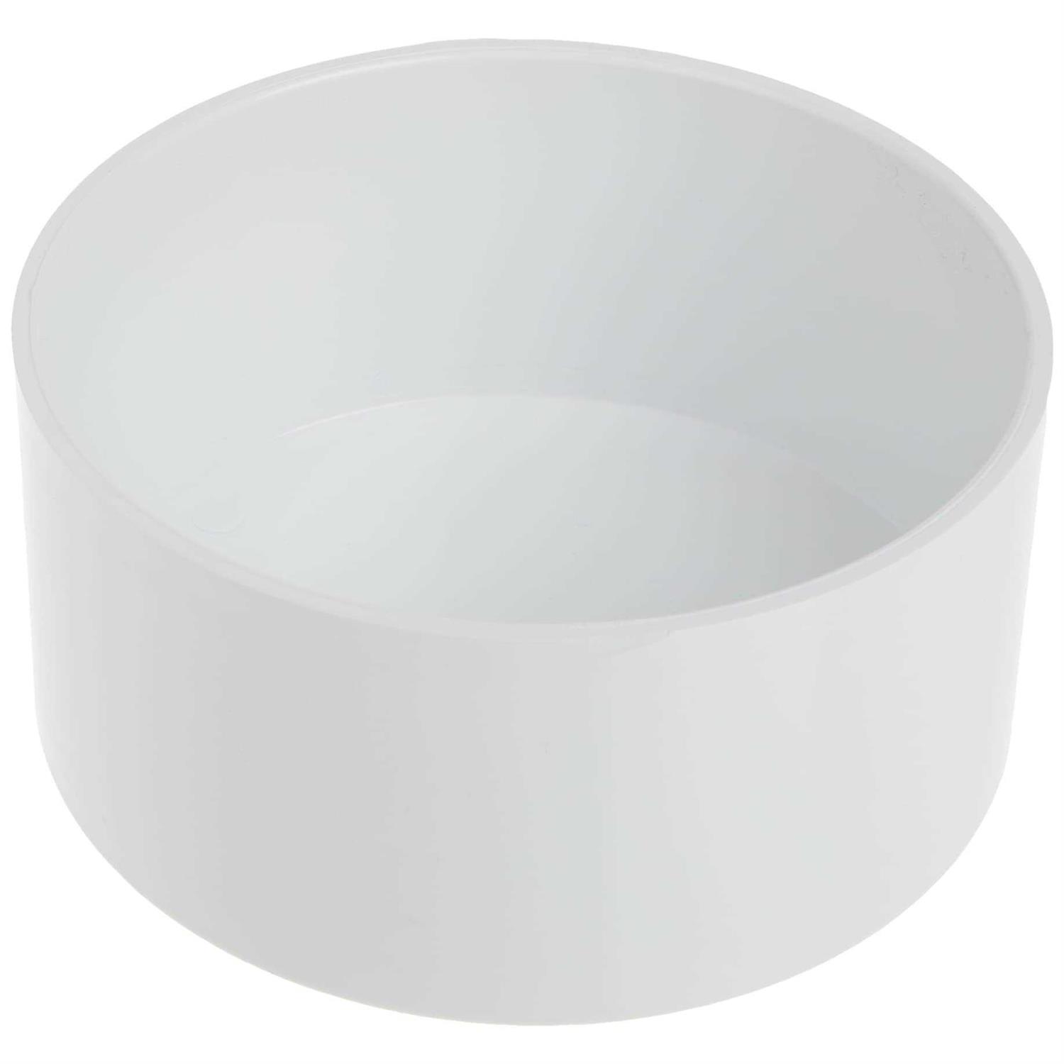 NDS 6P06 6 in. PVC Drain Cap - Image 5
