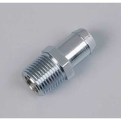 Mr. Gasket 9744 Chrome Heater Hose Fitting - Image 5