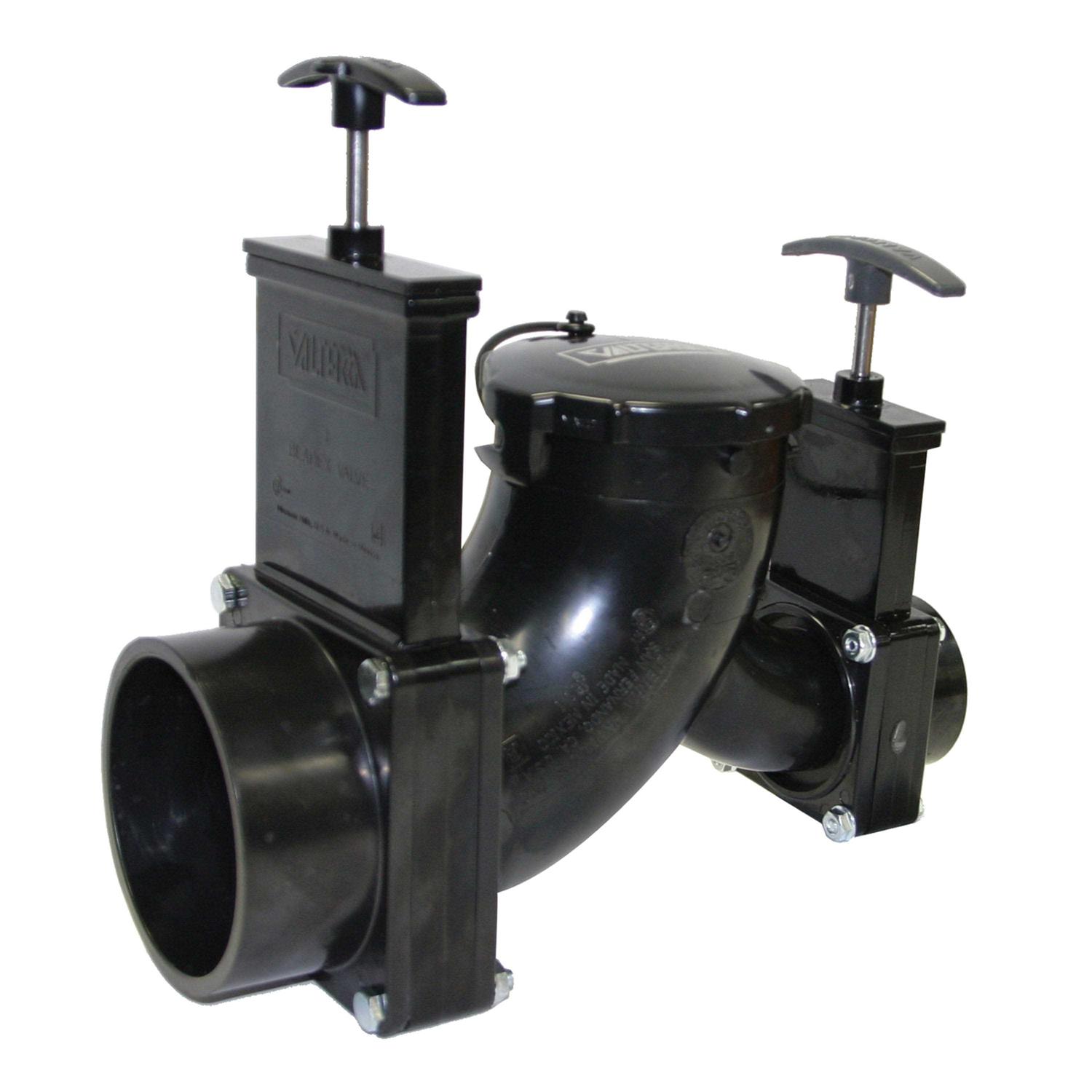 Valterra T80 Ell Double Rotating Valve