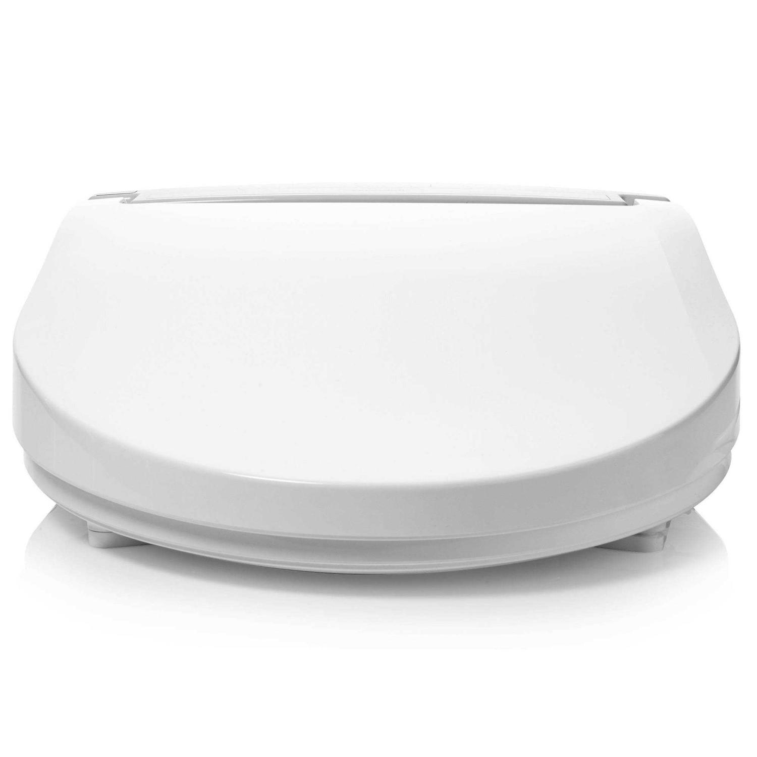 Brondell Swash Select EM617 Bidet Seat with Warm Air Dryer - Image 4