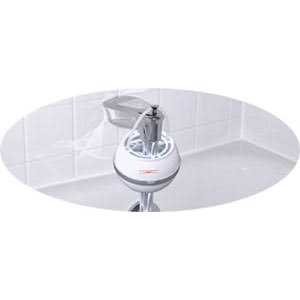 Crystal Quest White Bath Ball Filter - Image 4