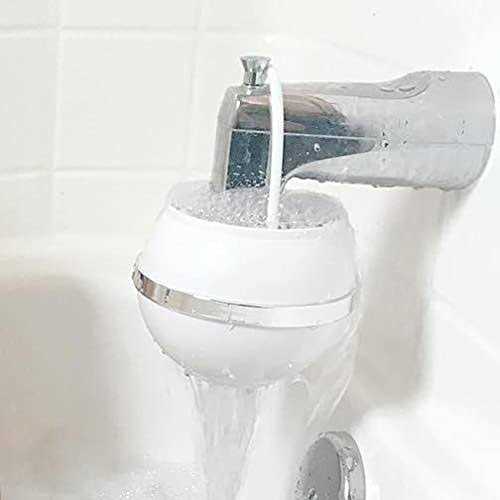 Crystal Quest White Bath Ball Filter - Image 4