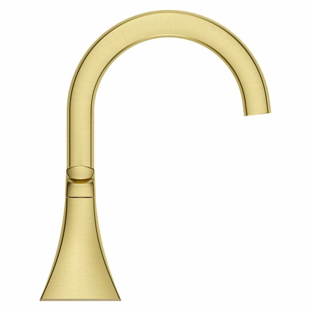 Pfister Bruxie Bathroom Sink Faucet 8-Inch Widespread - Image 4