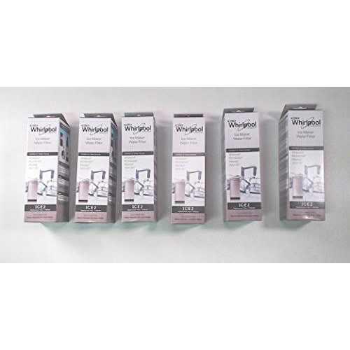 Whirlpool F2WC9I1 ICE2 Ice Maker Filter - Image 3