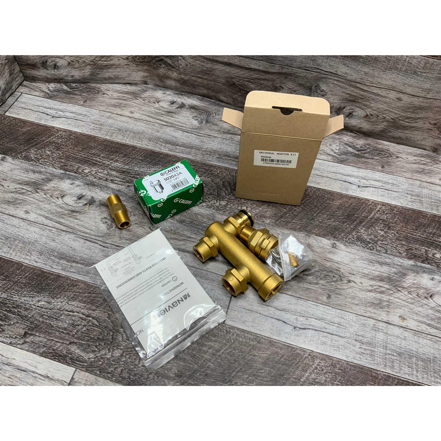 Pfister LF-042-LRGS Ladera Single Control Bathroom Faucet - Image 3