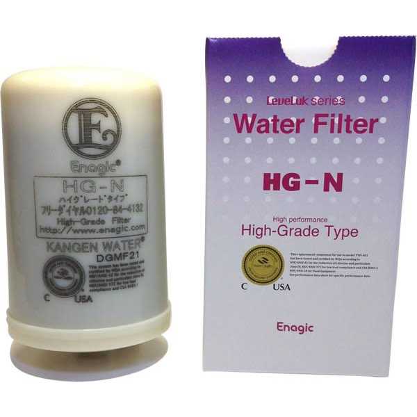 Original authentic enagic HG-N water filter - Image 2