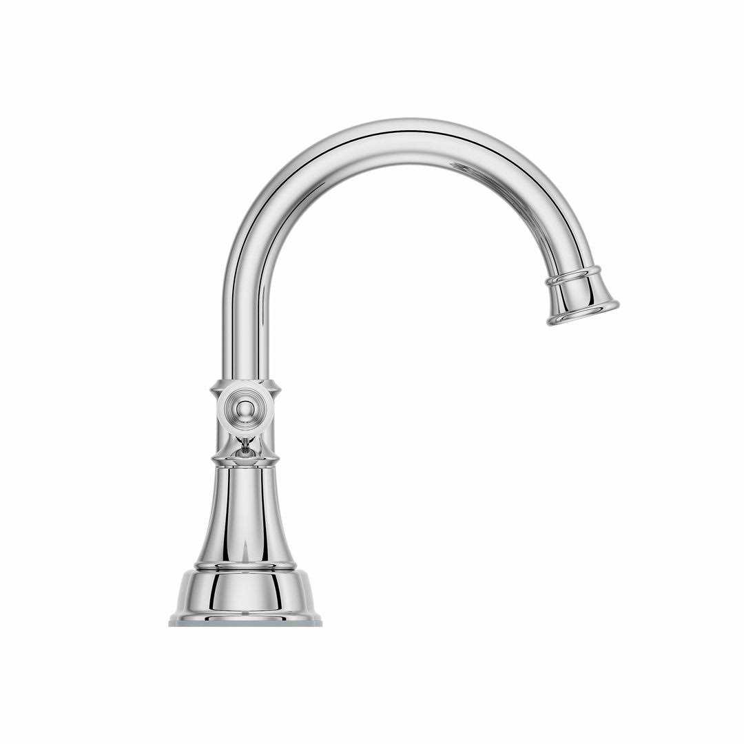 Pfister LF-048-COPC Courant Centerset Bathroom Faucet Polished Chrome - Image 5