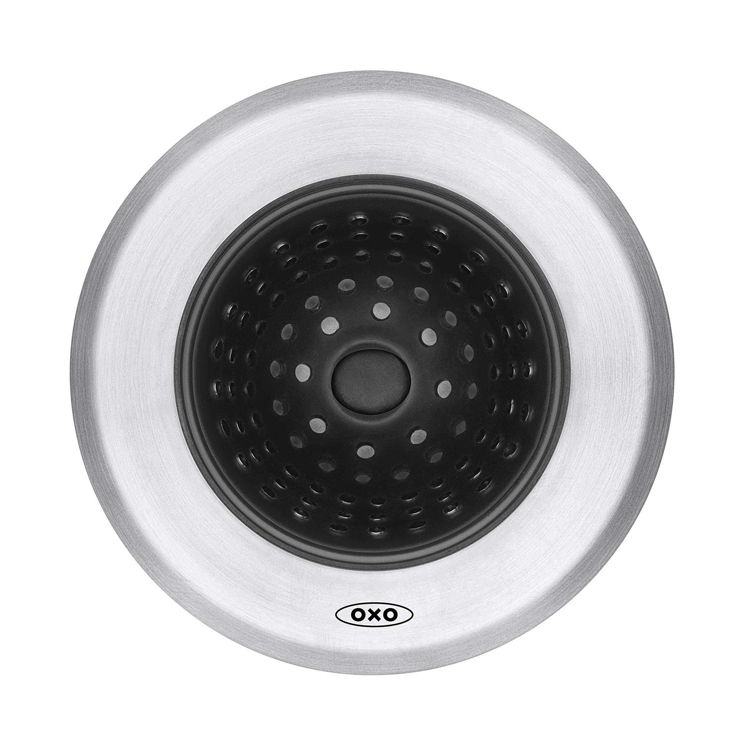 OXO Good Grips Silicone Sink Strainer - Image 5