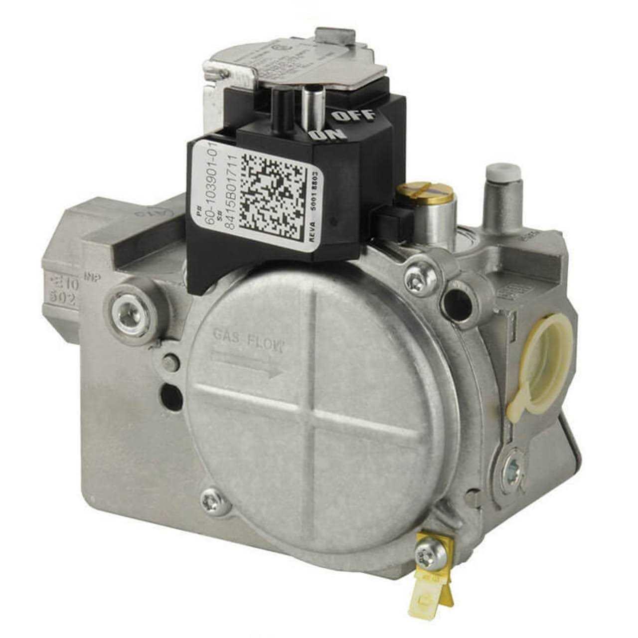 Rheem 60-103901-01 Natural Gas Valve