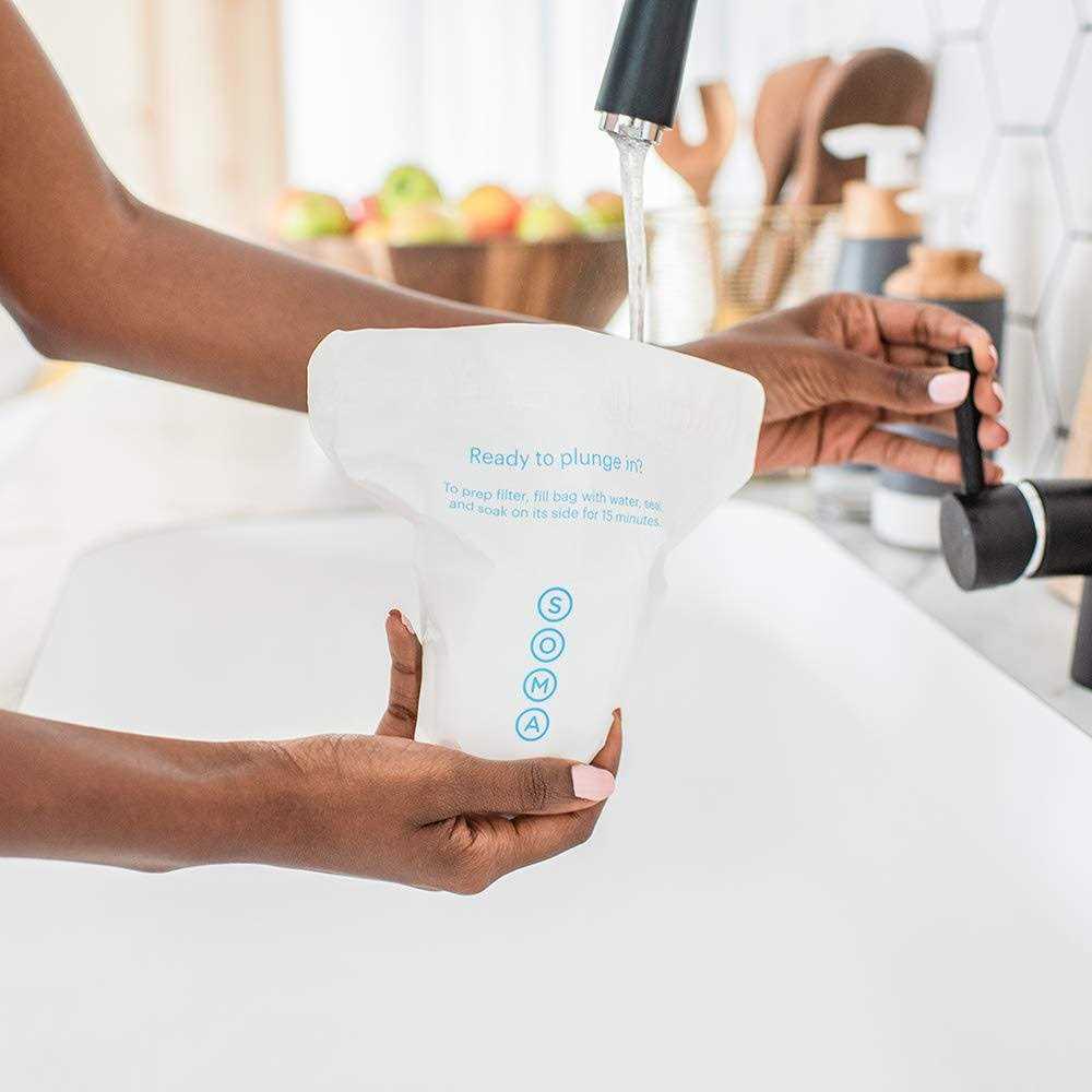 Soma Plant-Based Replacement Filters - Image 5