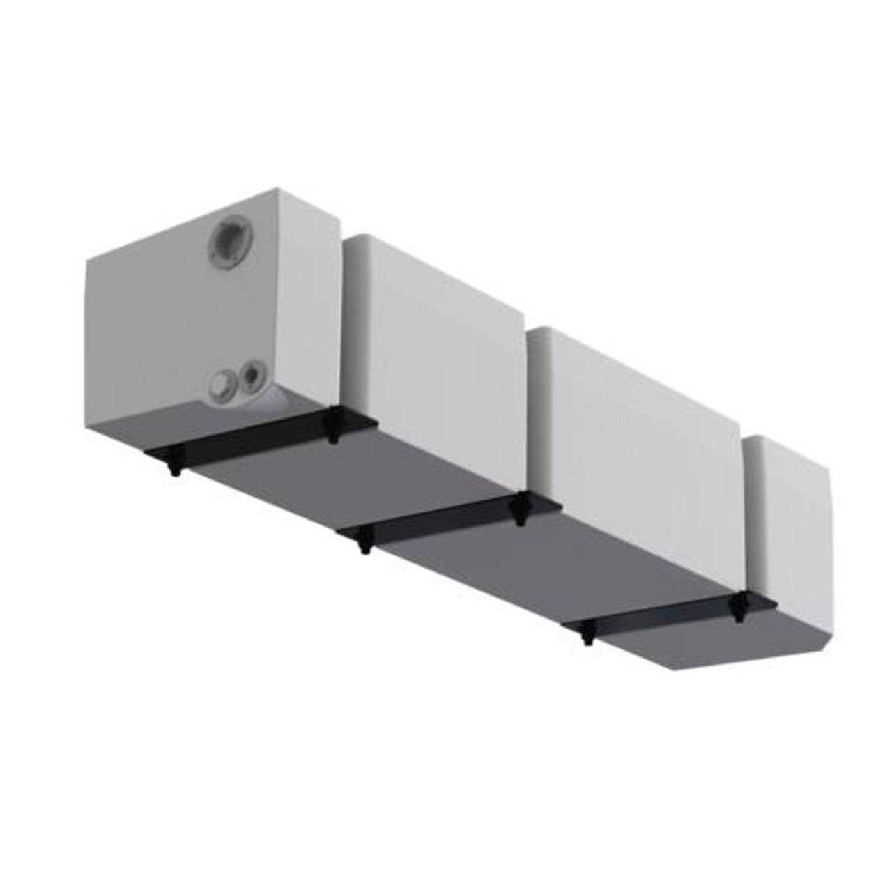 S&B 22 Gallon Driver Side Undercarriage Fresh/Grey Water Tank 2007-23 Mercedes Sprinter 144 inch & 170 inch - Image 3