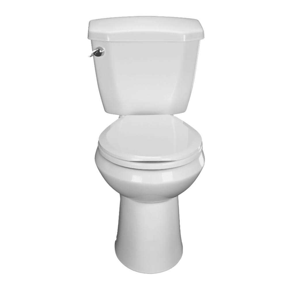 Centoco Round Closed Front Toilet Seat with Safety Close Plus Lift and Clean - Image 5