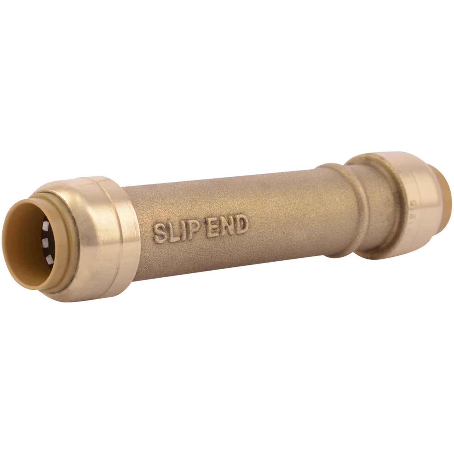 Sharkbite Slip Coupling