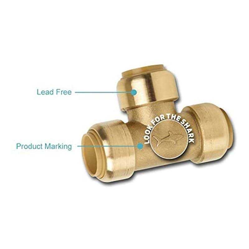 Sharkbite Slip Coupling - Image 5