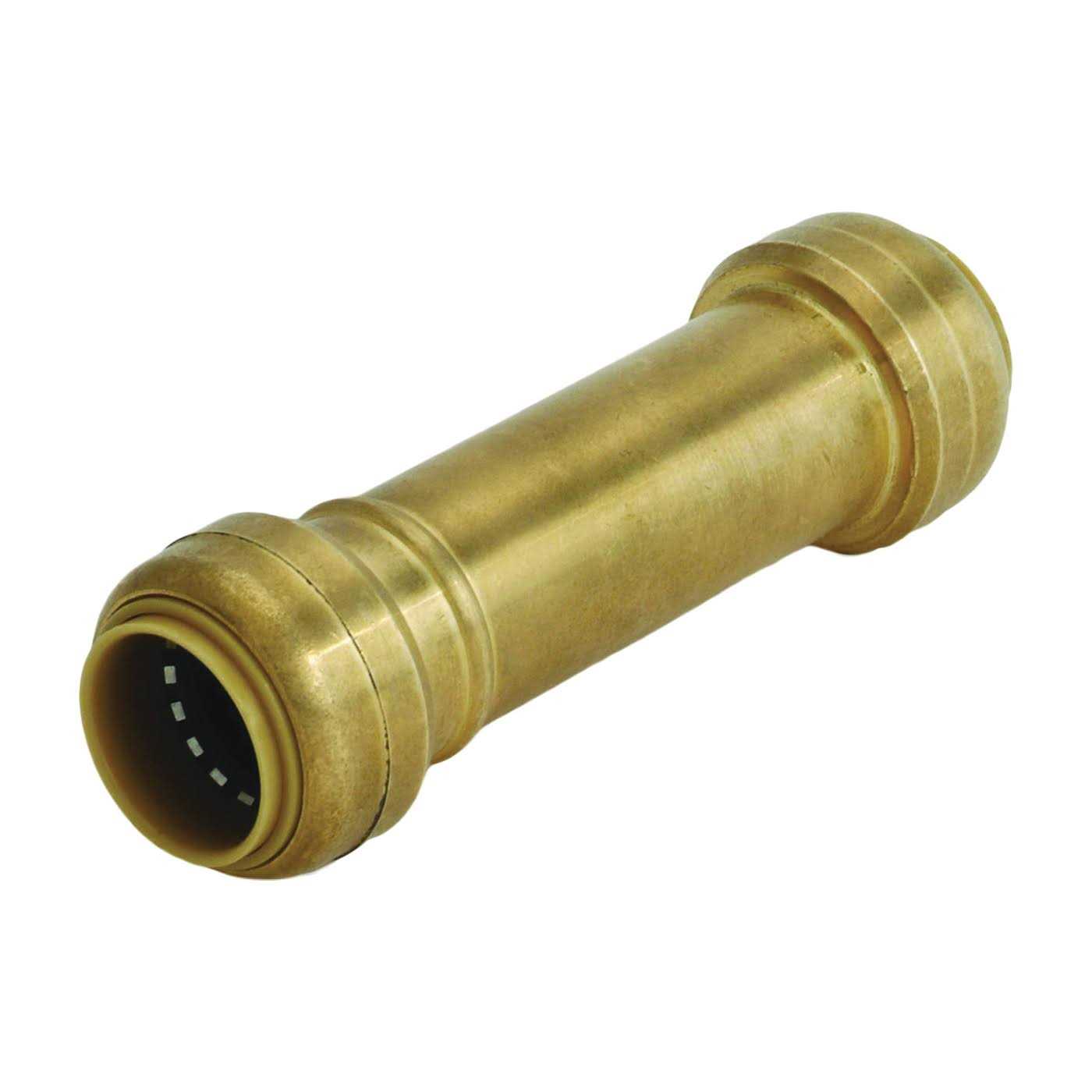 Sharkbite Slip Coupling