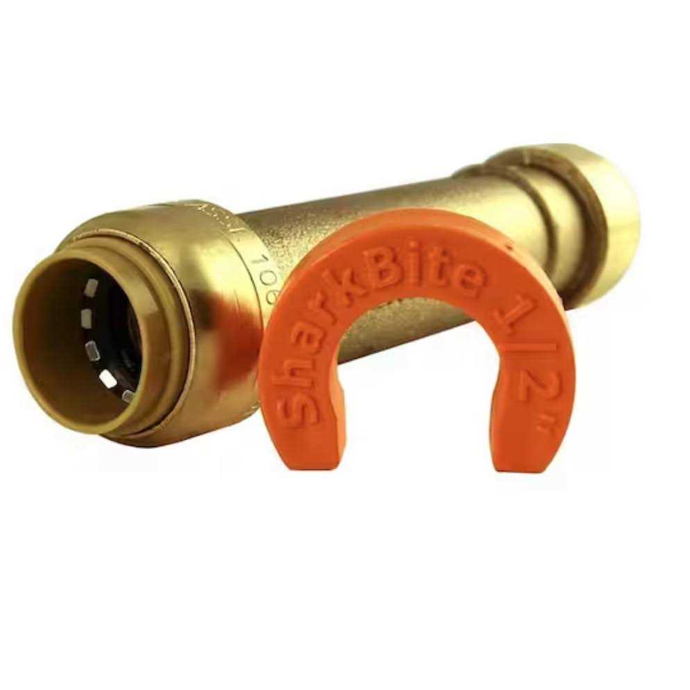 Sharkbite Slip Coupling - Image 3