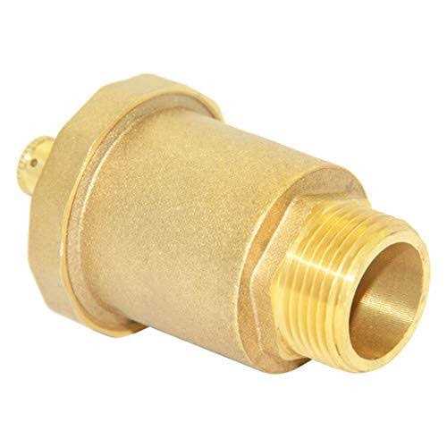 Beduan Brass 10500-VE Automatic Float Valve Male Thread Air Release Valve Air Bleeder Valve Vent Valve - Image 4