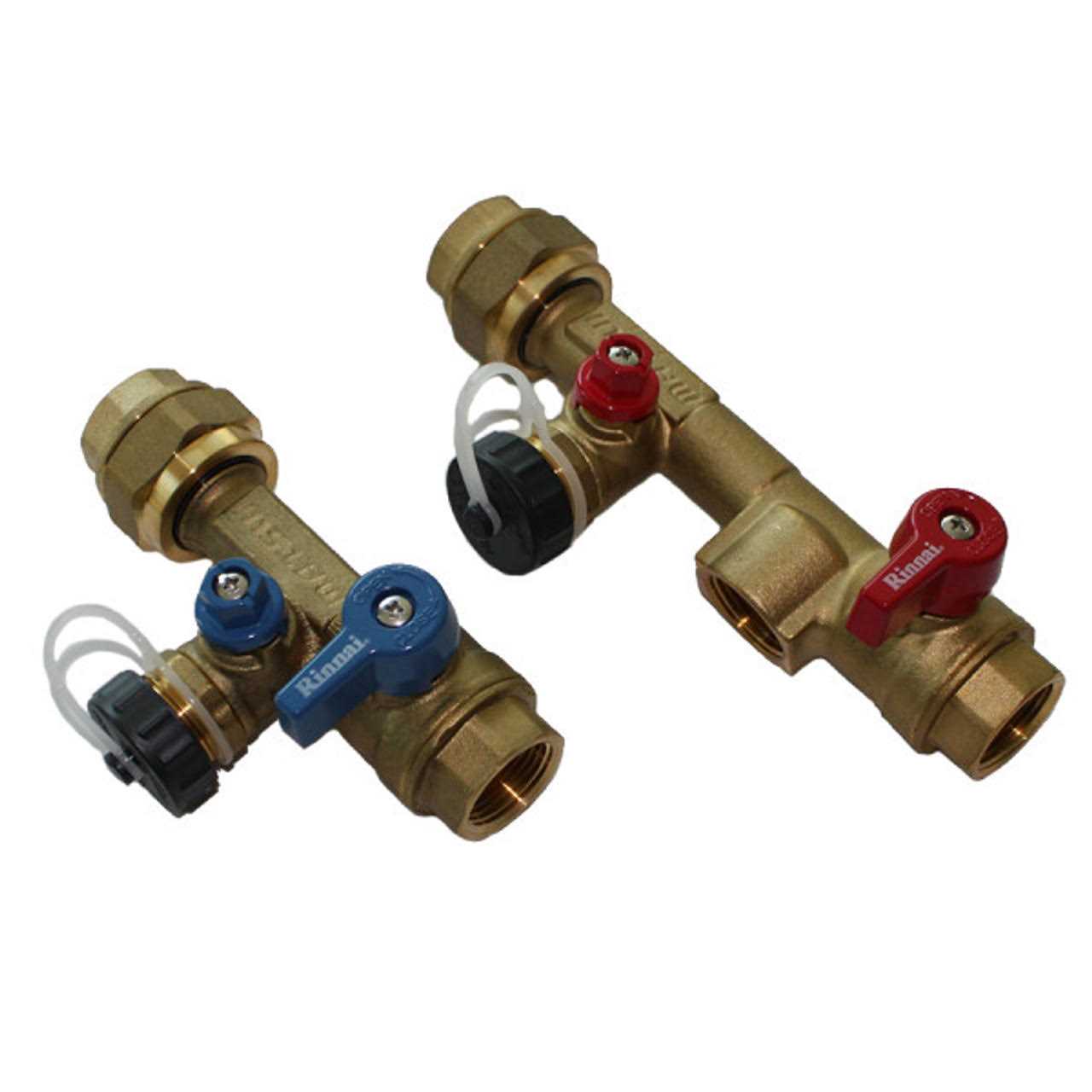 Rinnai MIVK-T-LW Matsui Plumbing Isolation Valve Kit - Image 4
