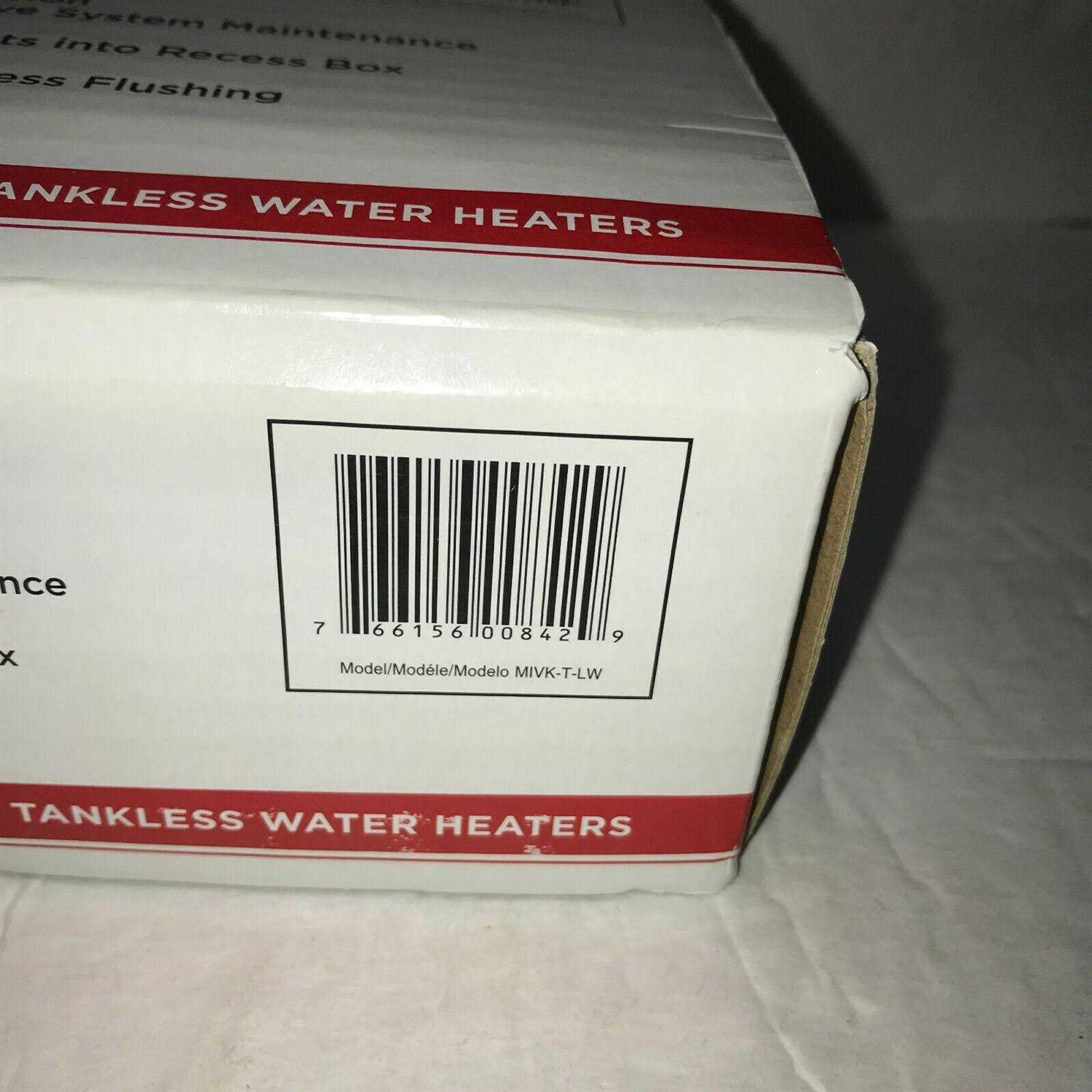 Rinnai MIVK-T-LW Matsui Plumbing Isolation Valve Kit - Image 5