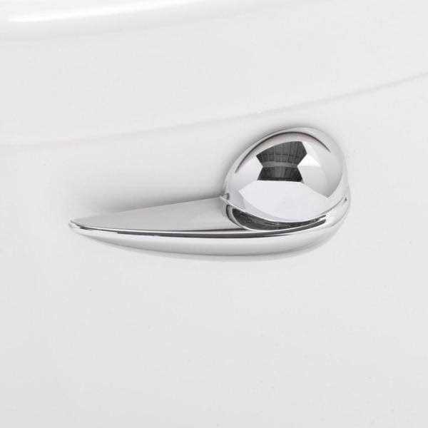 American Standard Cadet 3 1.28 GPF Single Flush Toilet Tank Only 4021101N.020 - Image 3